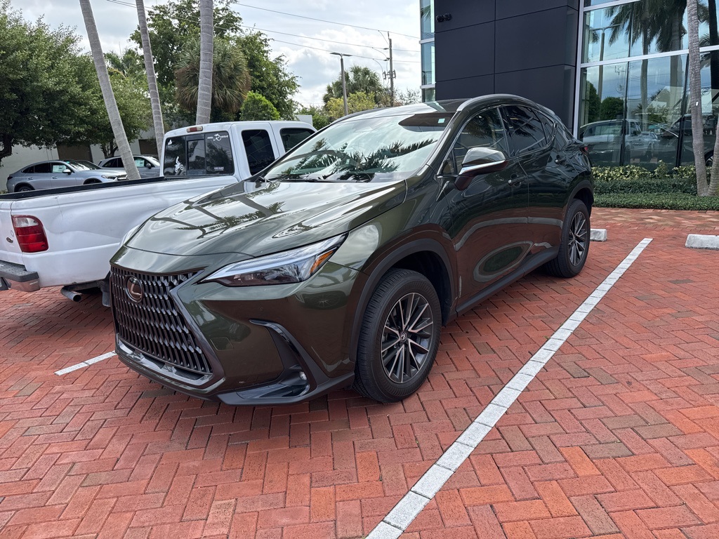 2024 Lexus NX 250 Premium photo 2