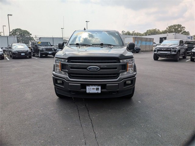 2020 Ford F-150 XL photo 8
