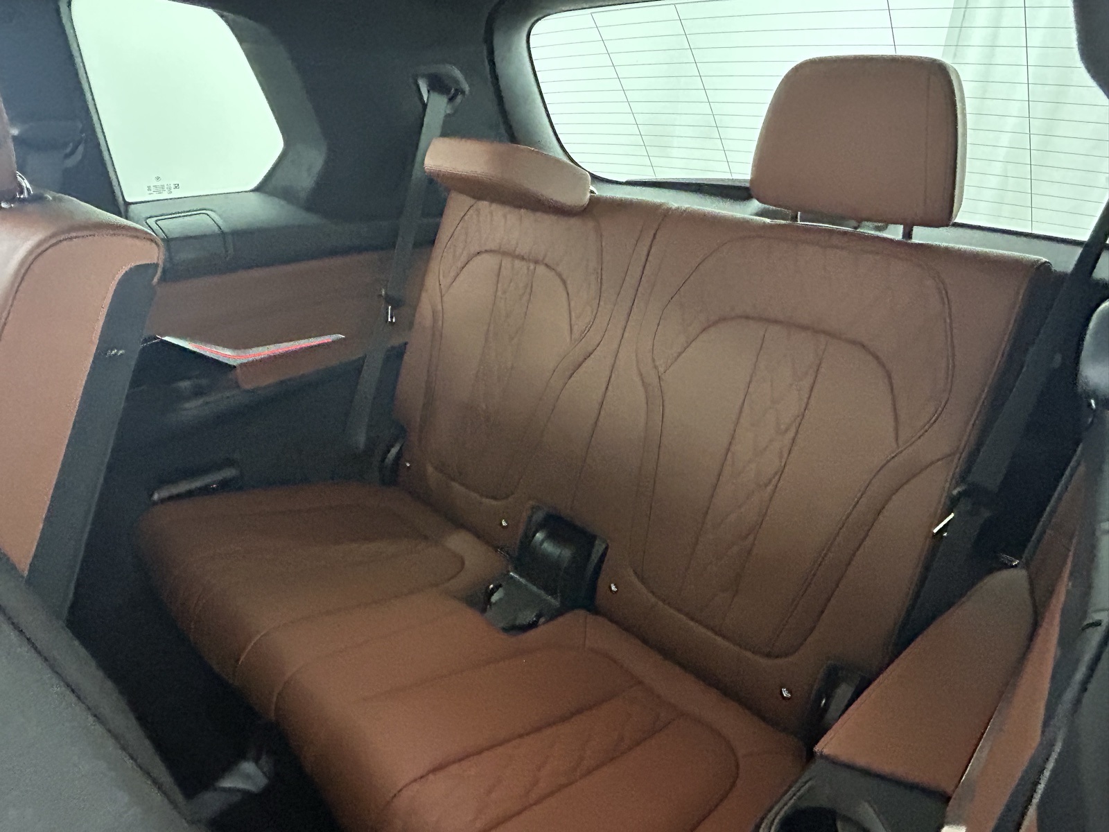 2025 Bmw X7 M60i photo 36