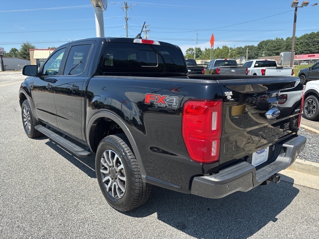 2019 Ford Ranger Lariat photo 5