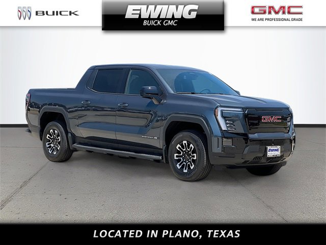 2026 GMC Sierra EV Elevation's photo