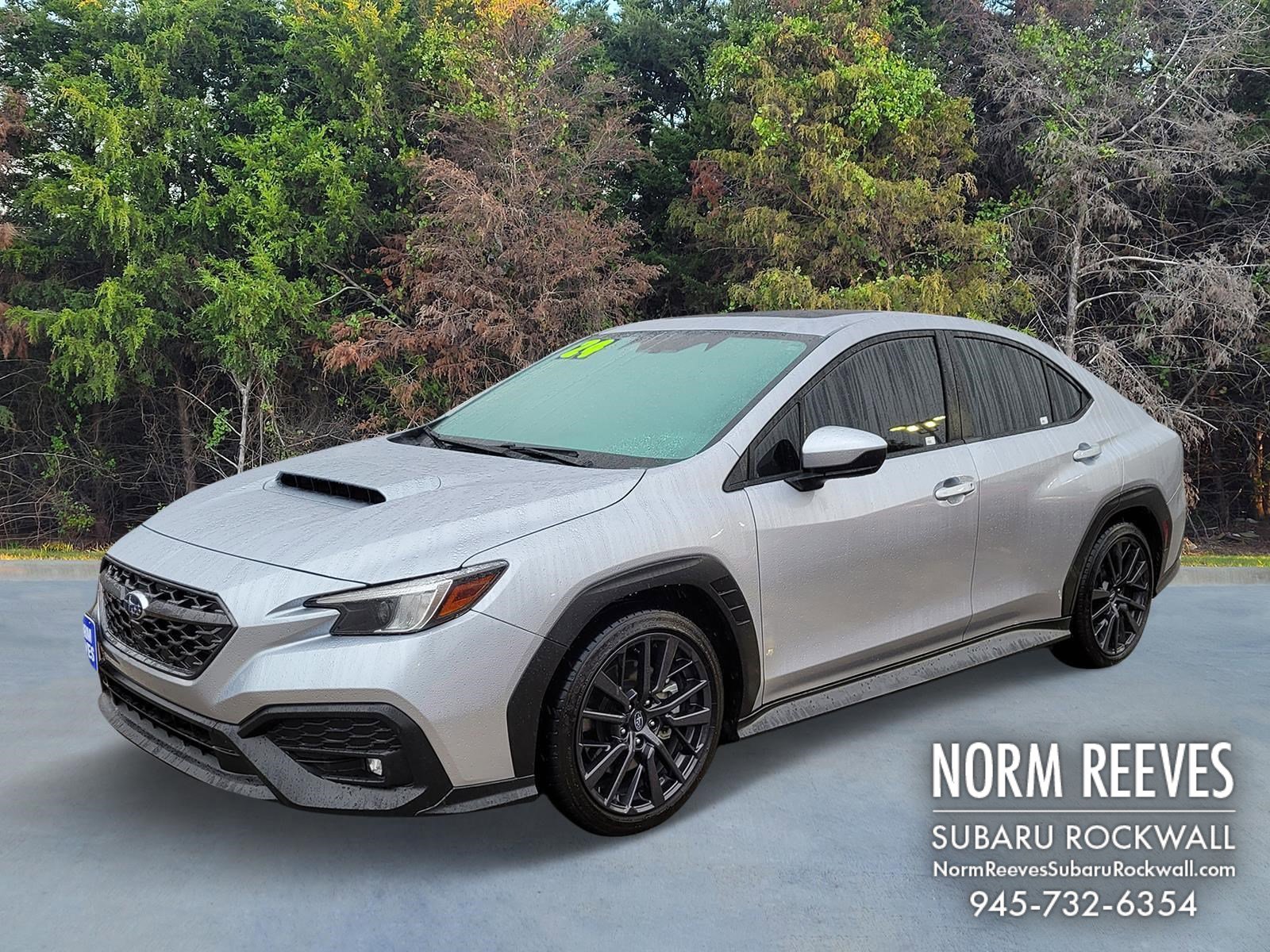 2024 Subaru WRX Premium's photo