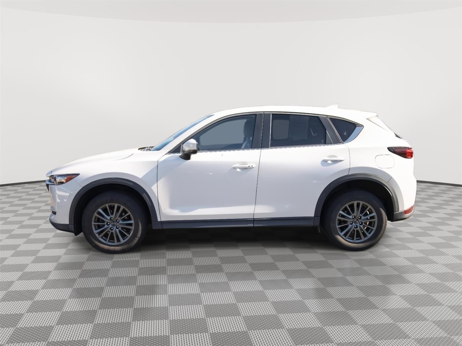 2017 Mazda CX-5 Touring Preferred photo 15