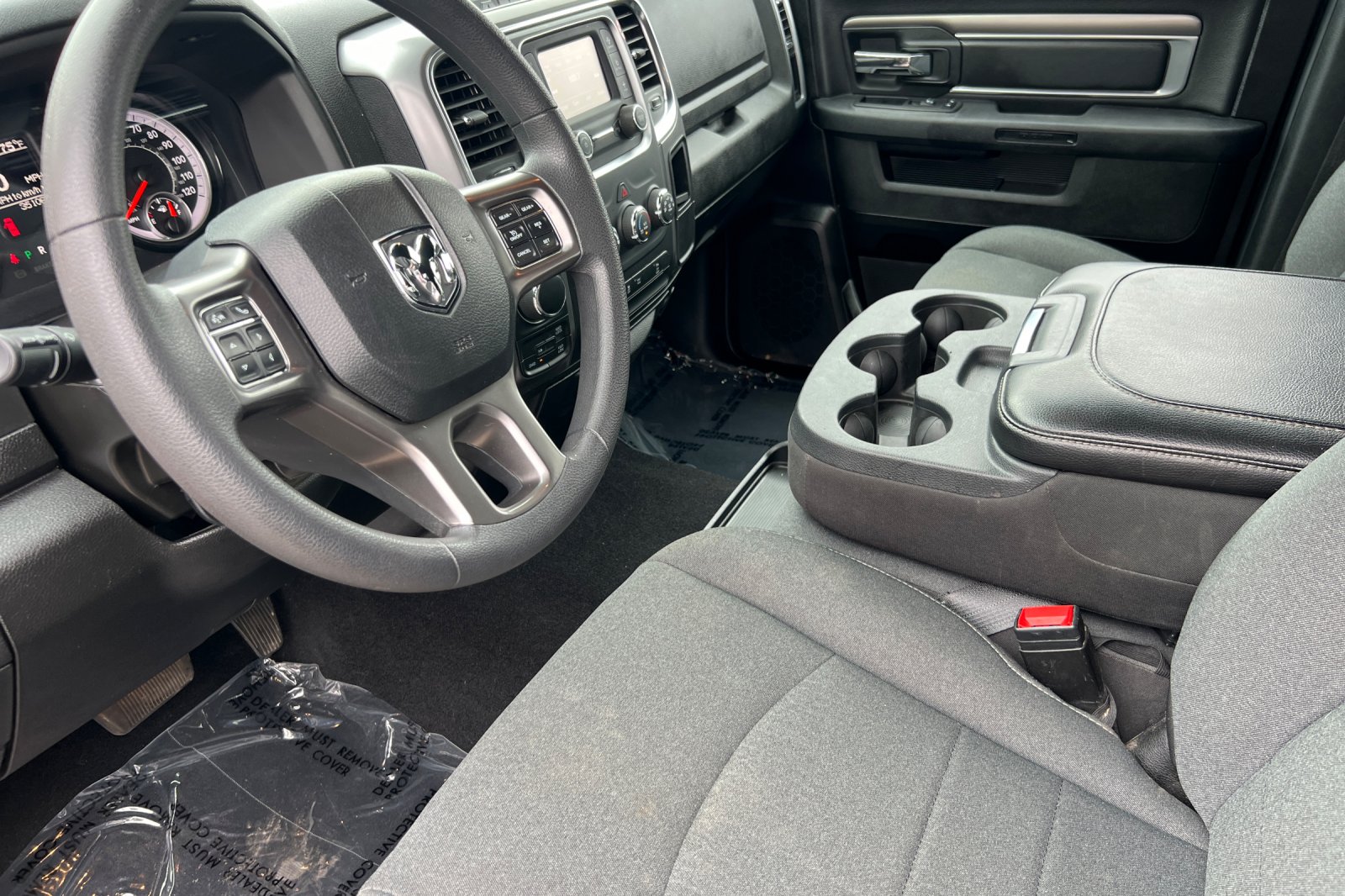 2024 Ram 1500 Classic Warlock photo 6