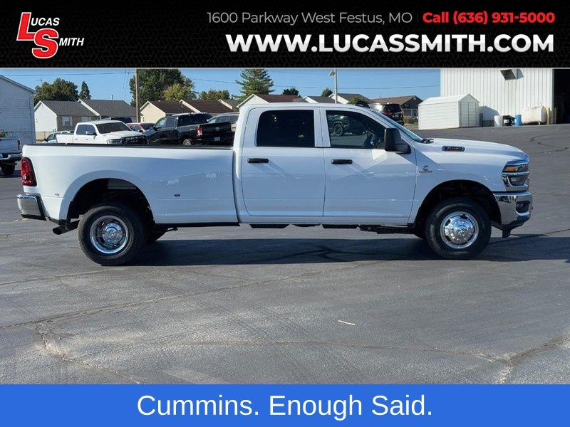 2026 RAM Ram 3500 Pickup Tradesman's photo