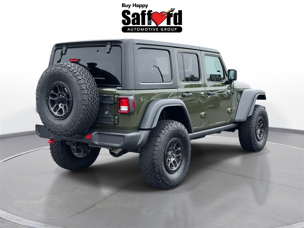 2023 Jeep Wrangler Rubicon photo 8