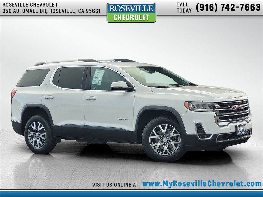 2023 GMC Acadia SLT's photo