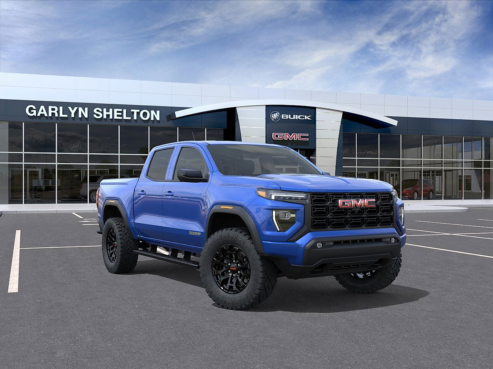 2026 GMC Canyon Elevation's photo