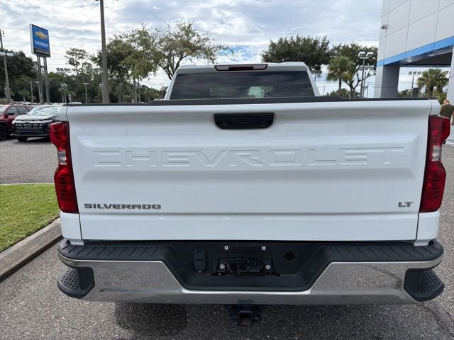 2023 Chevrolet Silverado 1500 LT photo 4