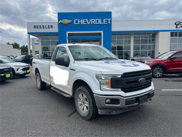 2020 Ford F-150