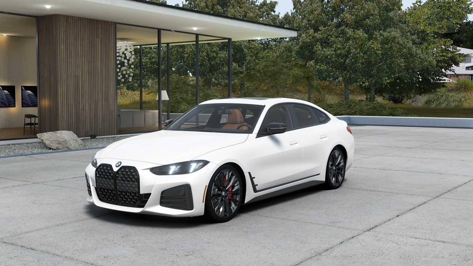 2026 BMW 4 Series 430i's photo