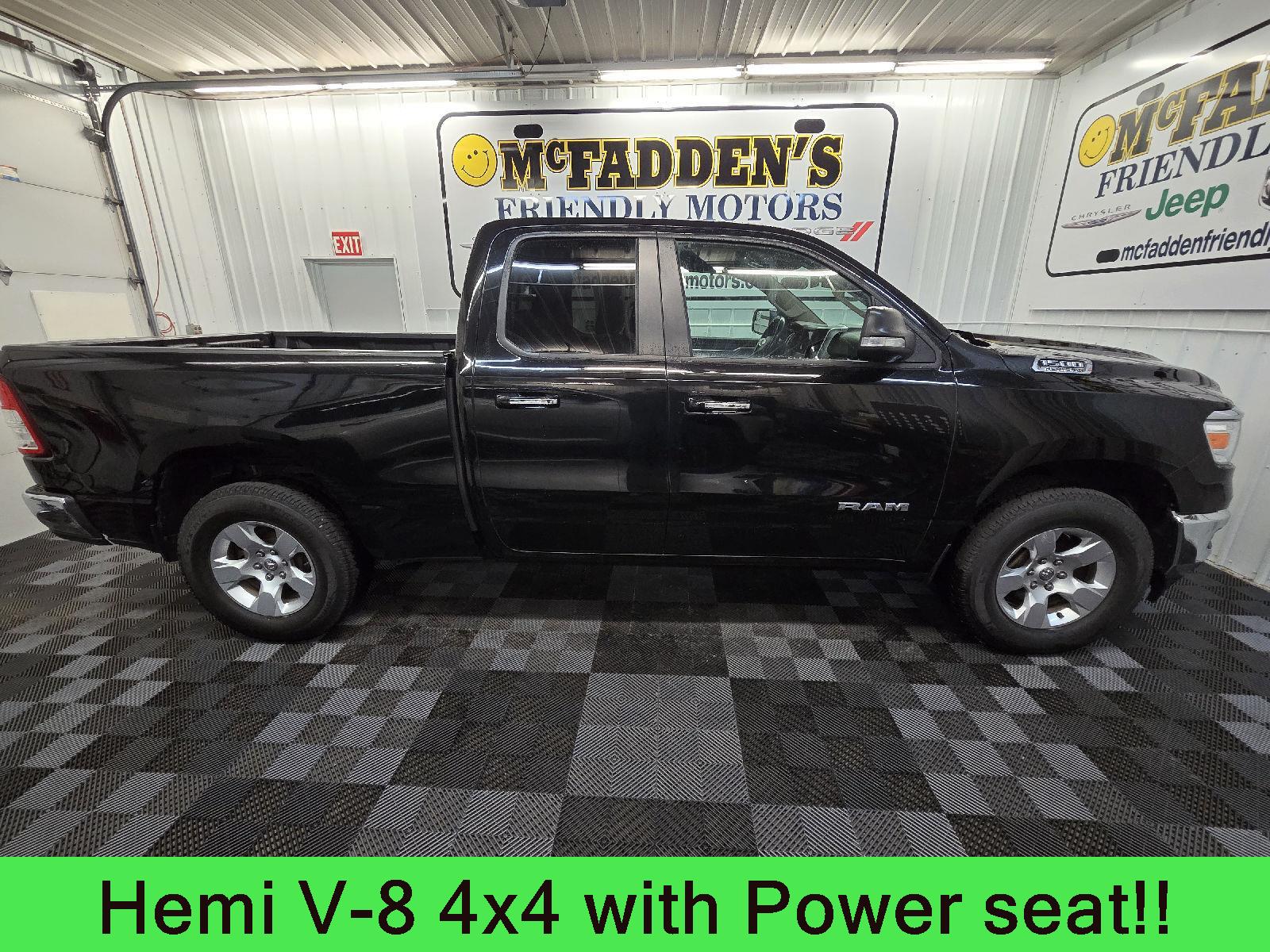 2020 RAM Ram 1500 Pickup Big Horn/Lone Star's photo