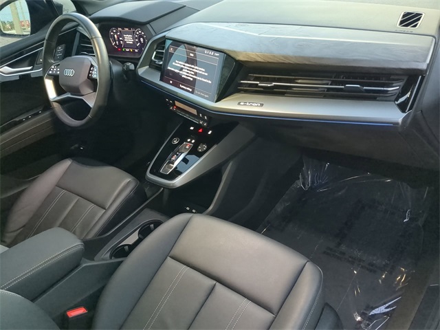 2023 Audi Q4 40 E-tron Premium Plus photo 10