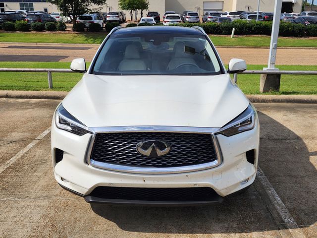 Used 2020 INFINITI QX50 Essential with VIN 3PCAJ5M17LF104766 for sale in Ridgeland, MS
