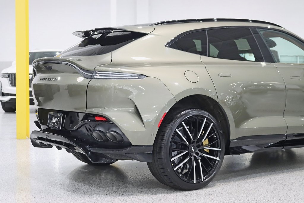 2023 Aston Martin DBX DBX707 photo 10