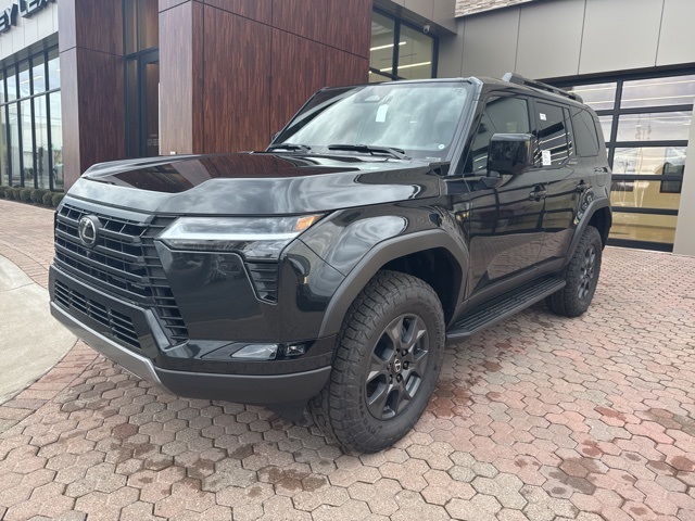 2026 Lexus GX Overtrail+'s photo