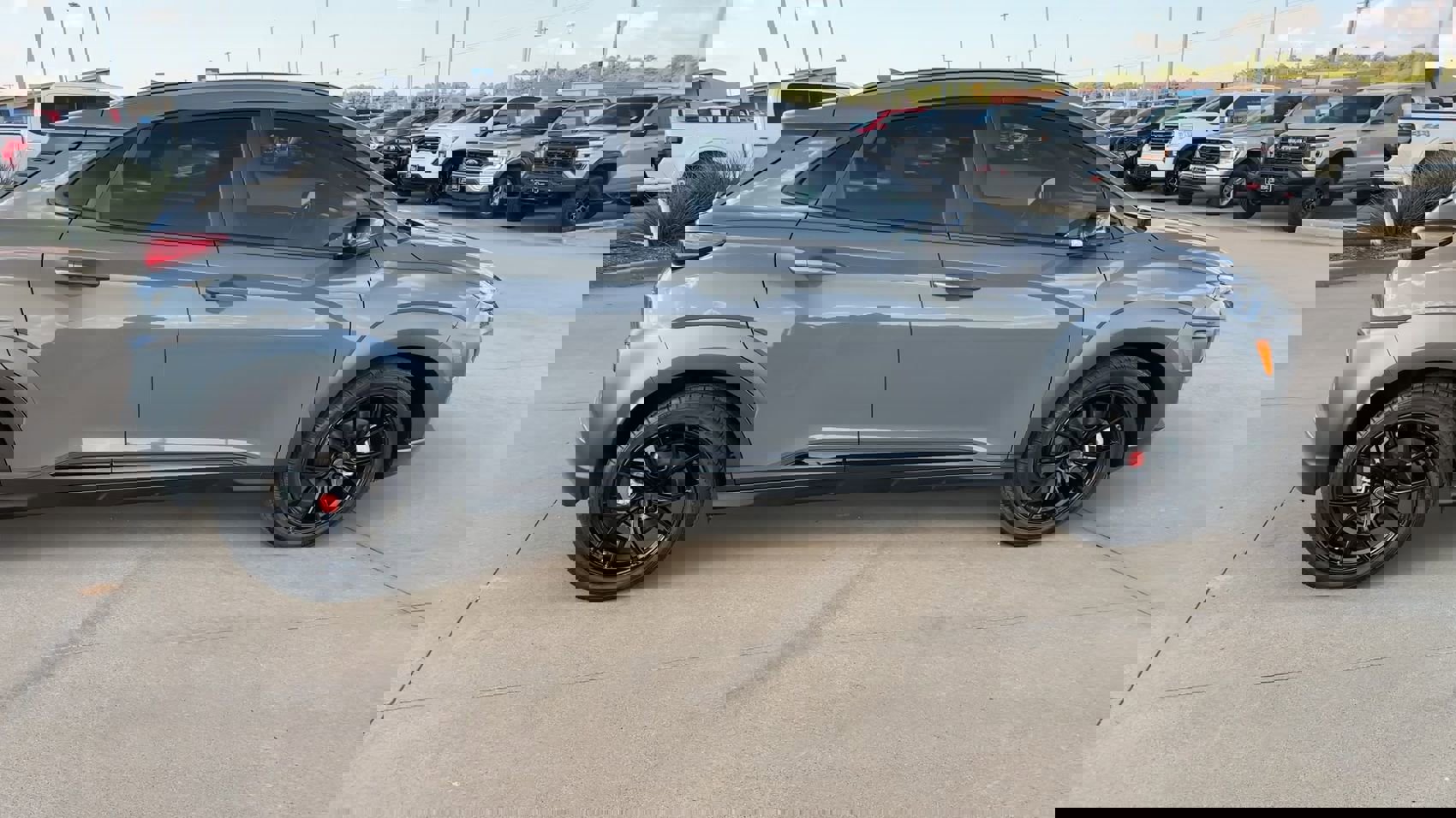 2021 Hyundai Kona SEL Plus photo 7