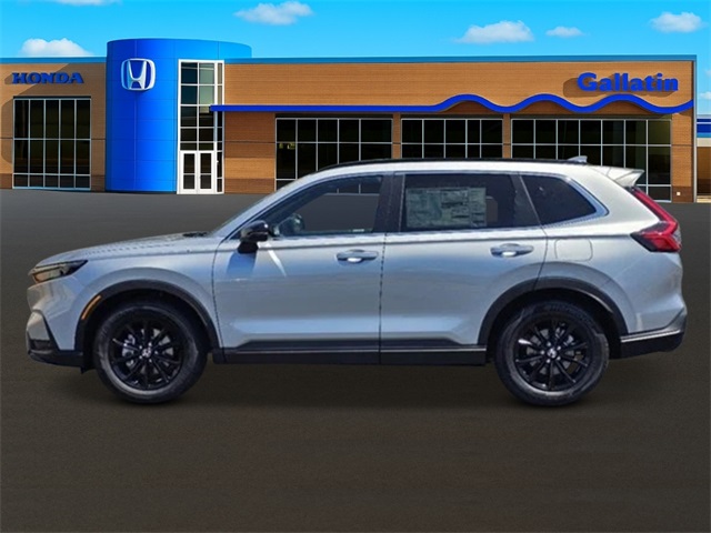 2025 Honda CR-V Hybrid Sport-L photo 2