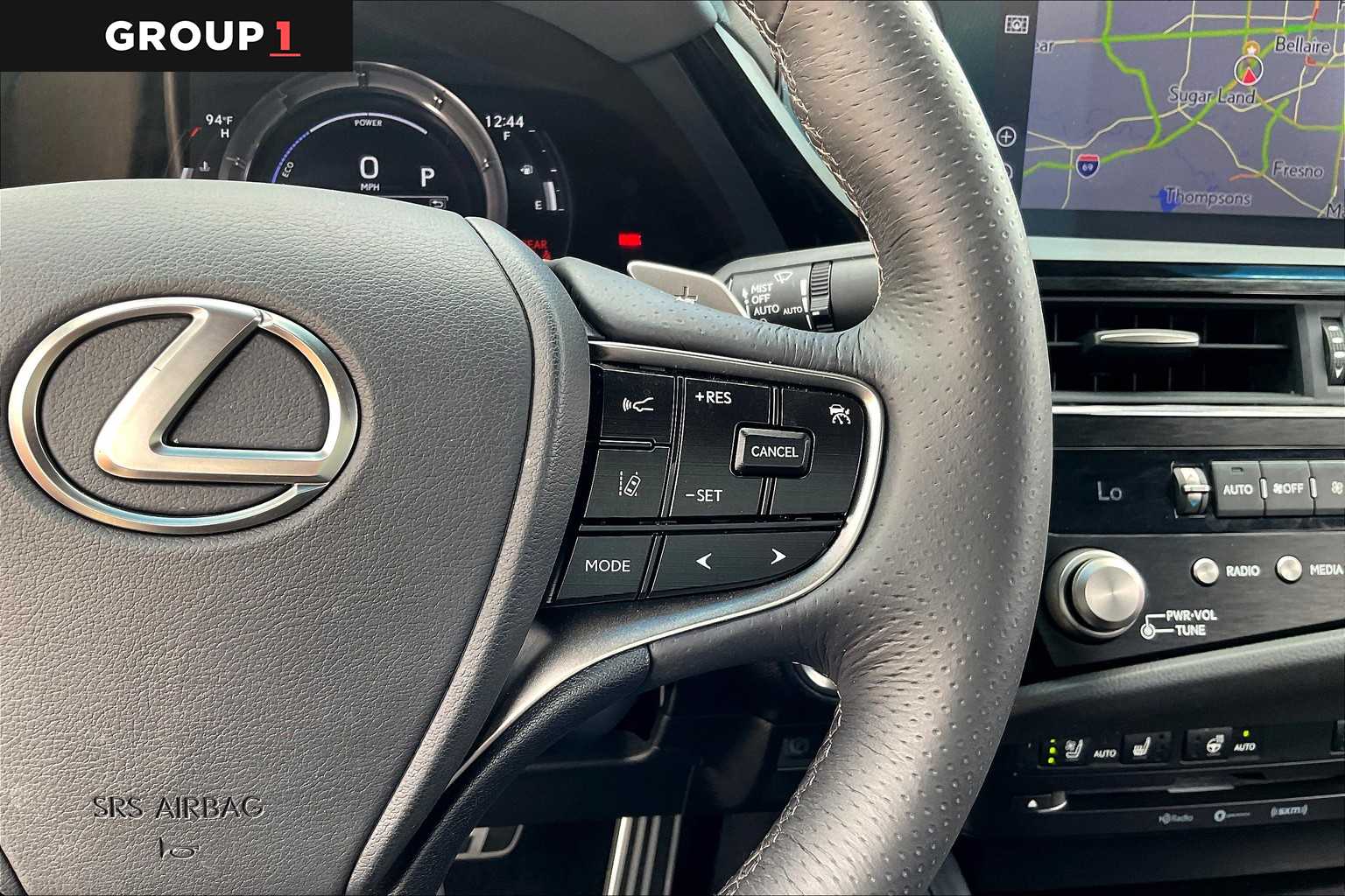 2022 Lexus ES F SPORT photo 22