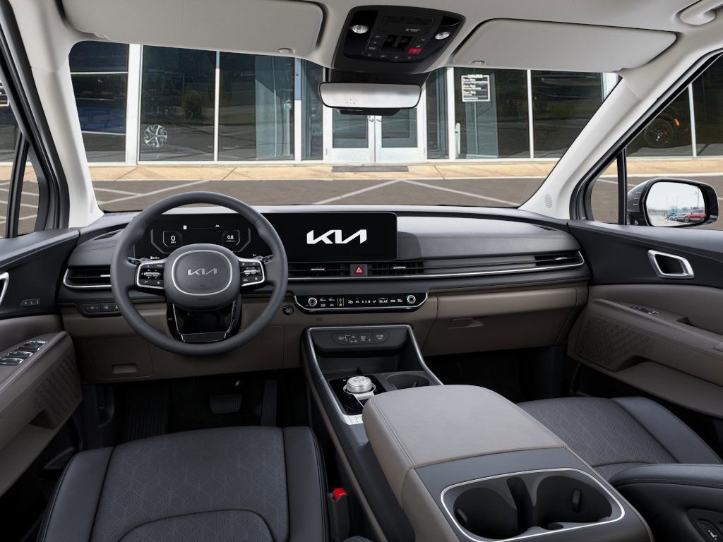2026 Kia Carnival SX photo 14