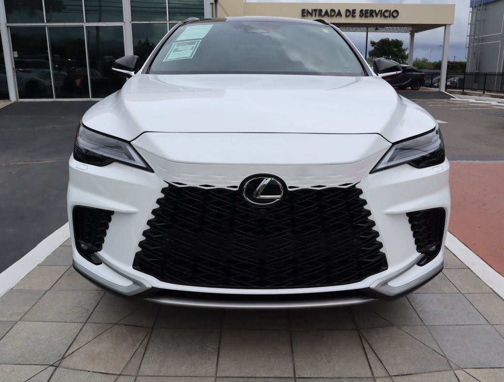 2025 Lexus RX 350 photo 2