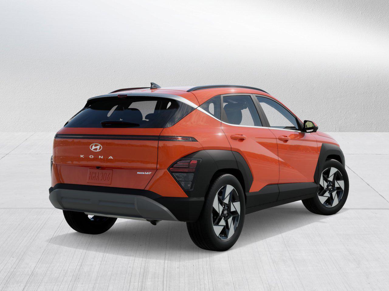 2026 Hyundai Kona SEL photo 4
