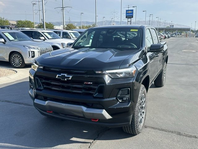 2026 Chevrolet Colorado Z71 photo 4