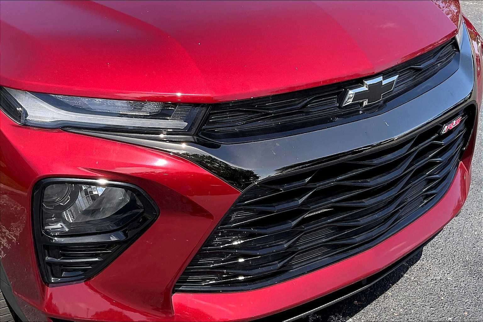 2023 Chevrolet Trailblazer RS photo 23