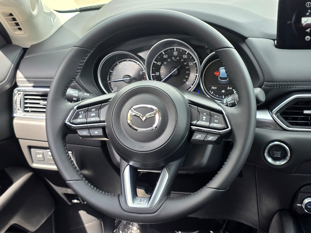2025 Mazda CX-5 2.5 S Preferred photo 12