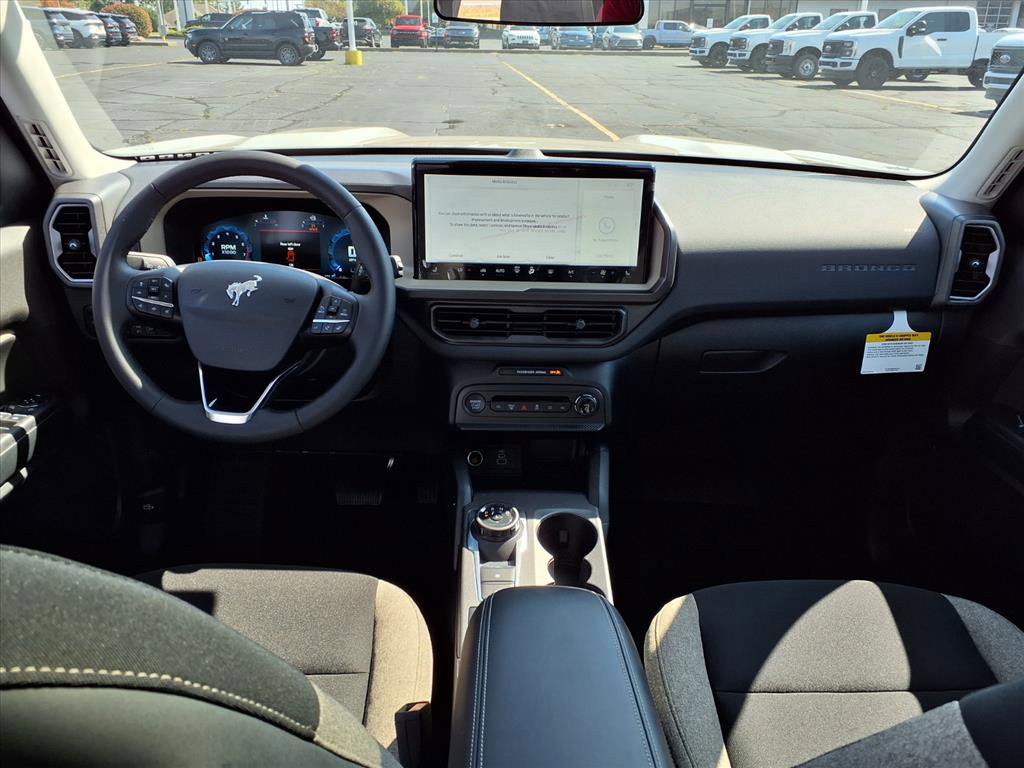 2025 Ford Bronco Sport Big Bend photo 3