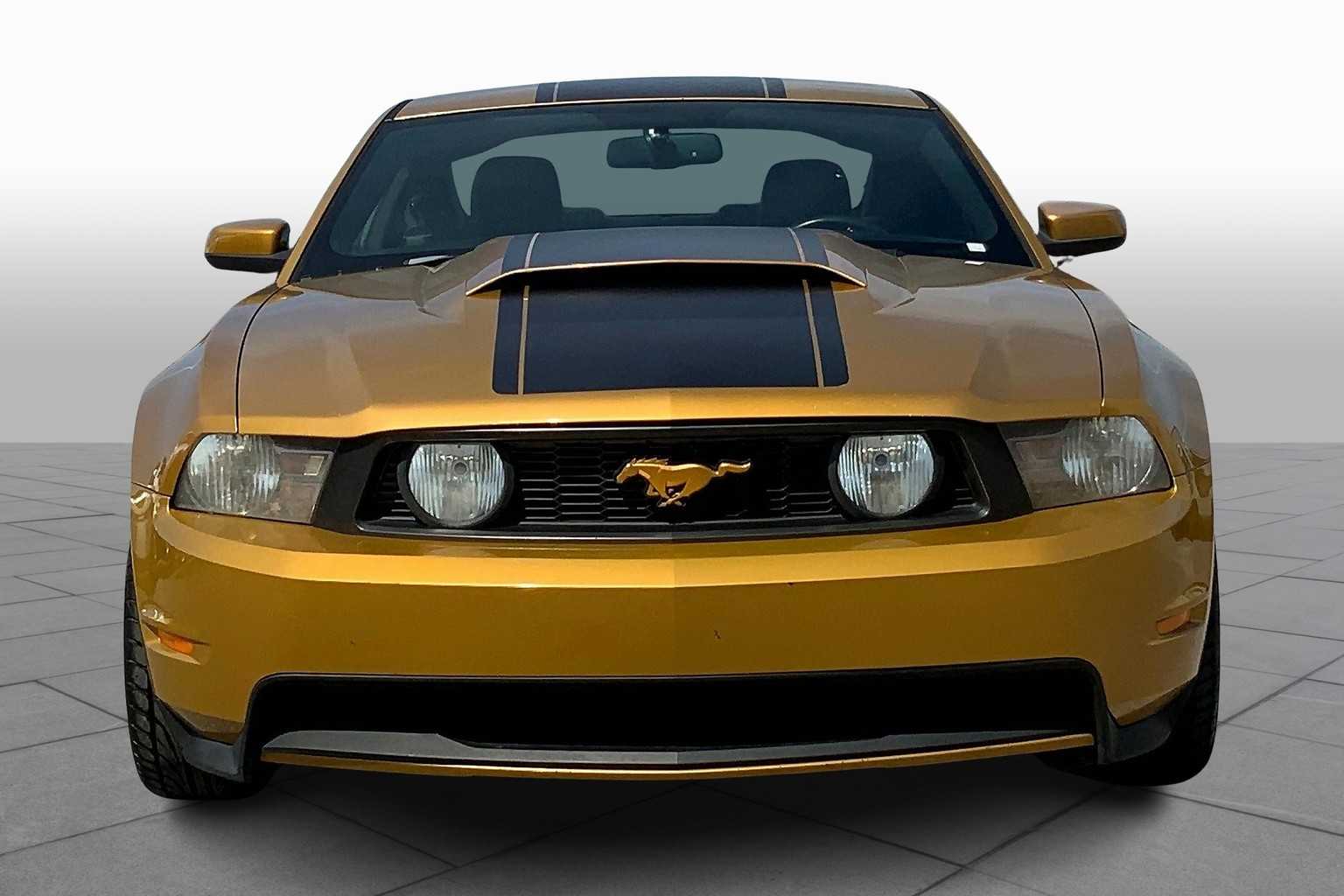 Used 2010 Ford Mustang GT with VIN 1ZVBP8CH2A5151167 for sale in Bluffton, SC