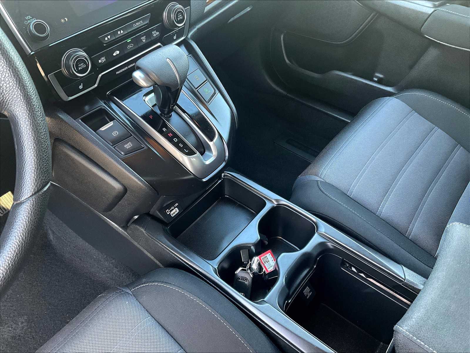 2021 Honda CR-V EX photo 20