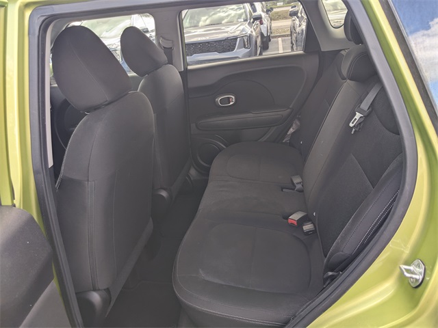 2016 Kia Soul Base photo 11