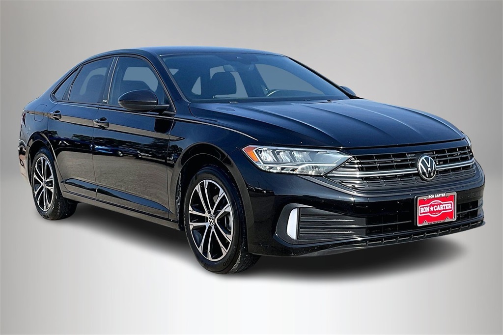 2024 Volkswagen Jetta Sport