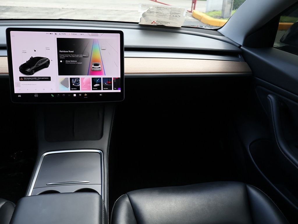 2021 Tesla Model 3 Long Range photo 45