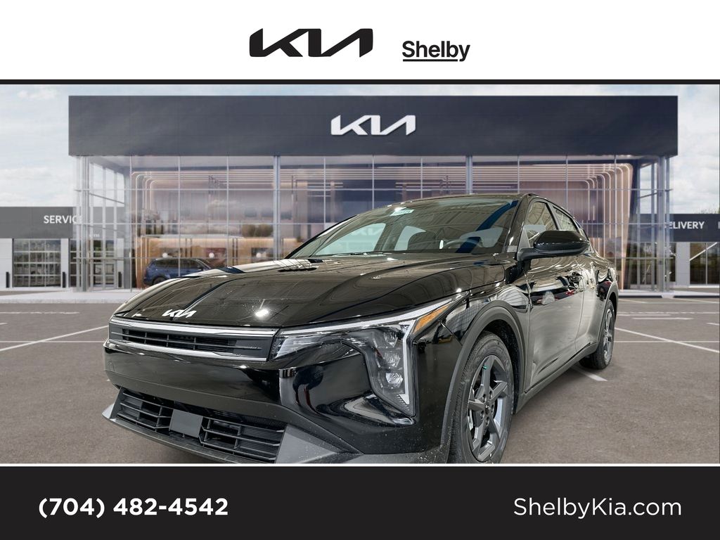 2025 Kia K4 LXS's photo