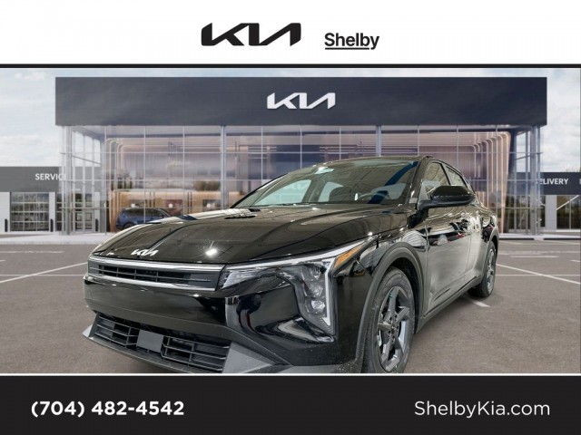 2025 Kia K4 LXS's photo
