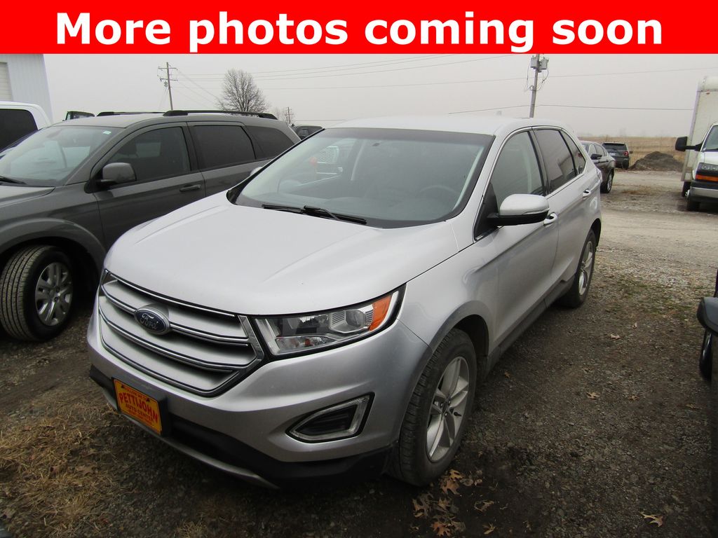 2016 Ford Edge SEL's photo
