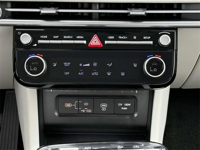 2025 Hyundai Tucson Hybrid SEL Convenience photo 20