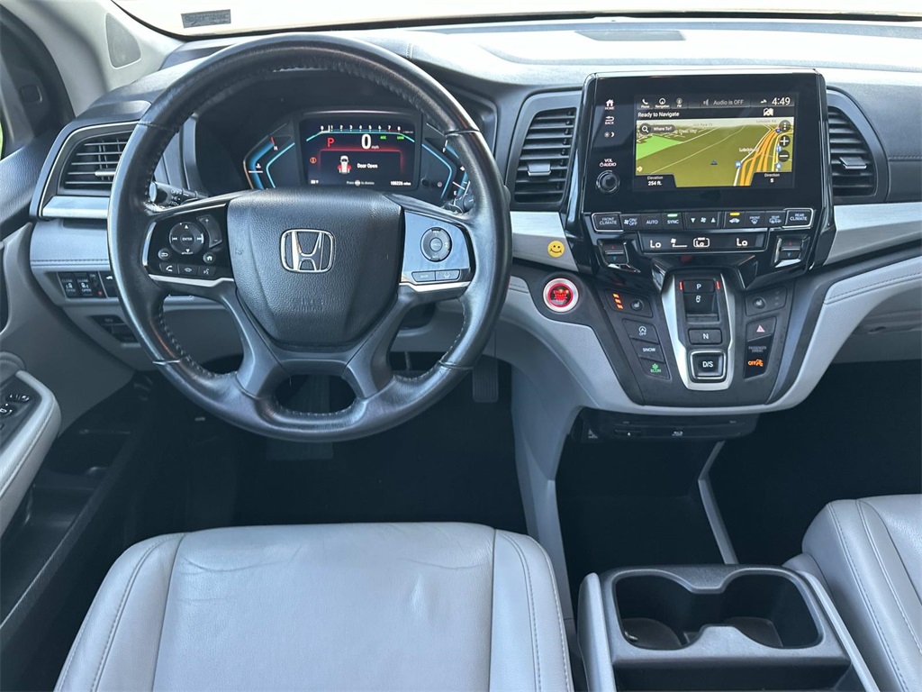 2020 Honda Odyssey Touring photo 18