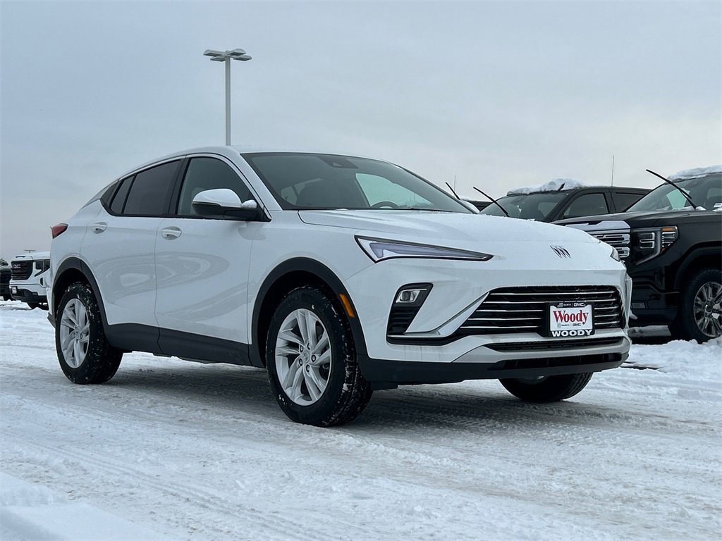 2026 BUICK ENVISTA - Image 1