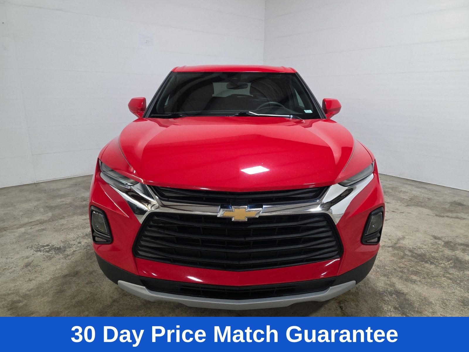 Used 2021 Chevrolet Blazer 2LT with VIN 3GNKBCRS2MS570046 for sale in Wentzville, MO