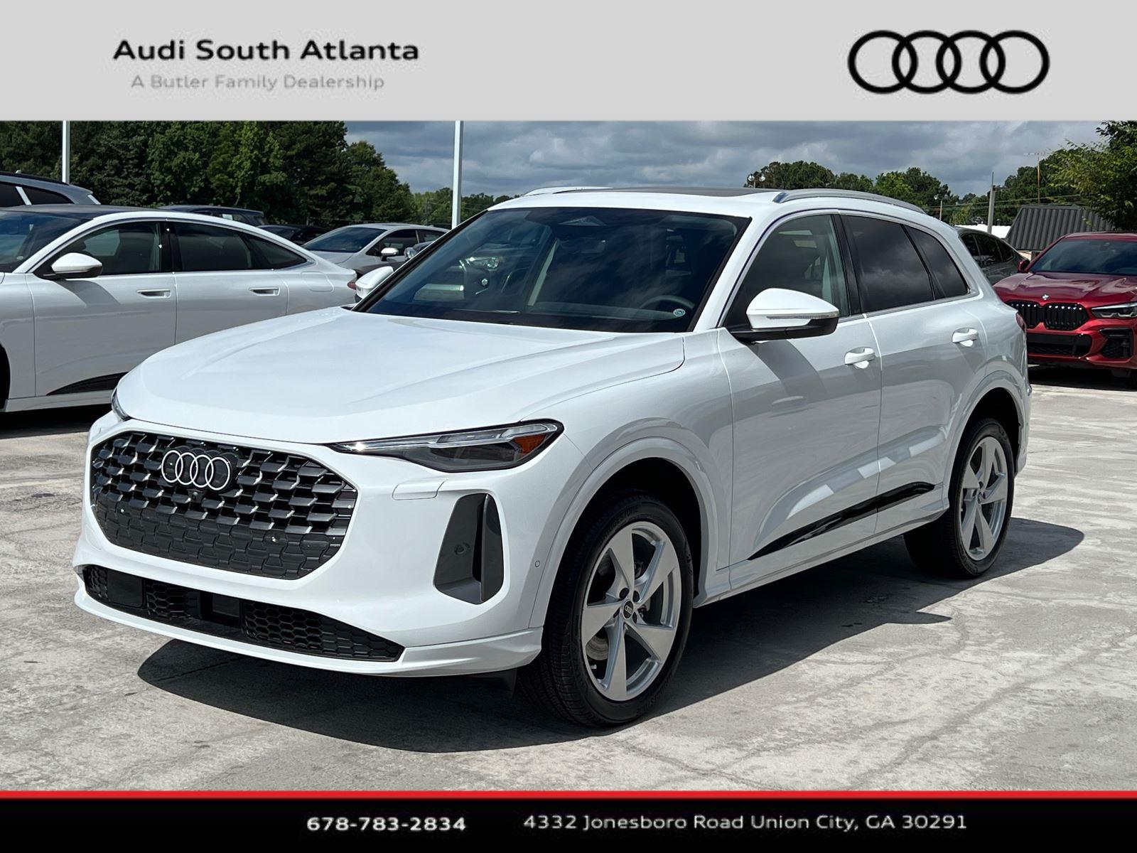 2025 Audi New Q5 Premium Plus's photo