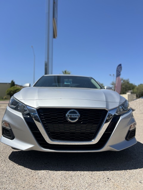 Used 2020 Nissan Altima S with VIN 1N4BL4BV1LC252705 for sale in Carlsbad, NM