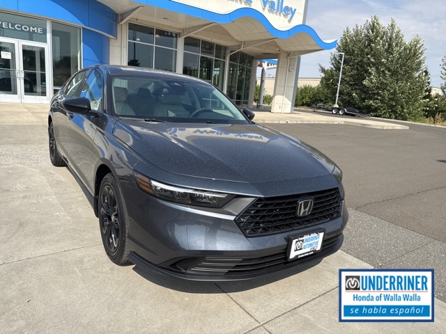 2025 Honda Accord SE's photo