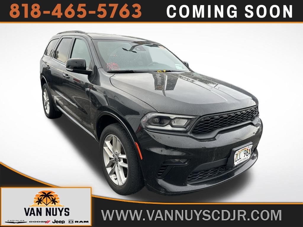 2023 Dodge Durango