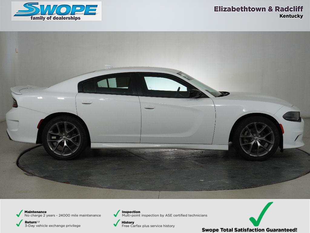 2023 Dodge Charger GT photo 2