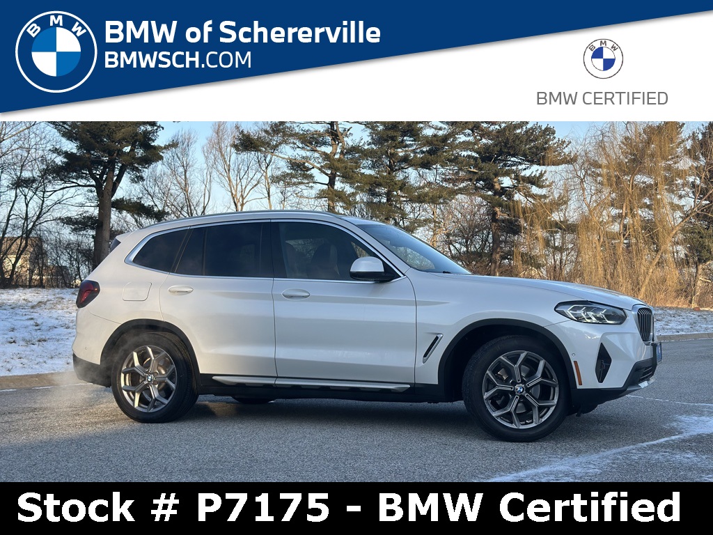 2024 BMW X3 30i's photo