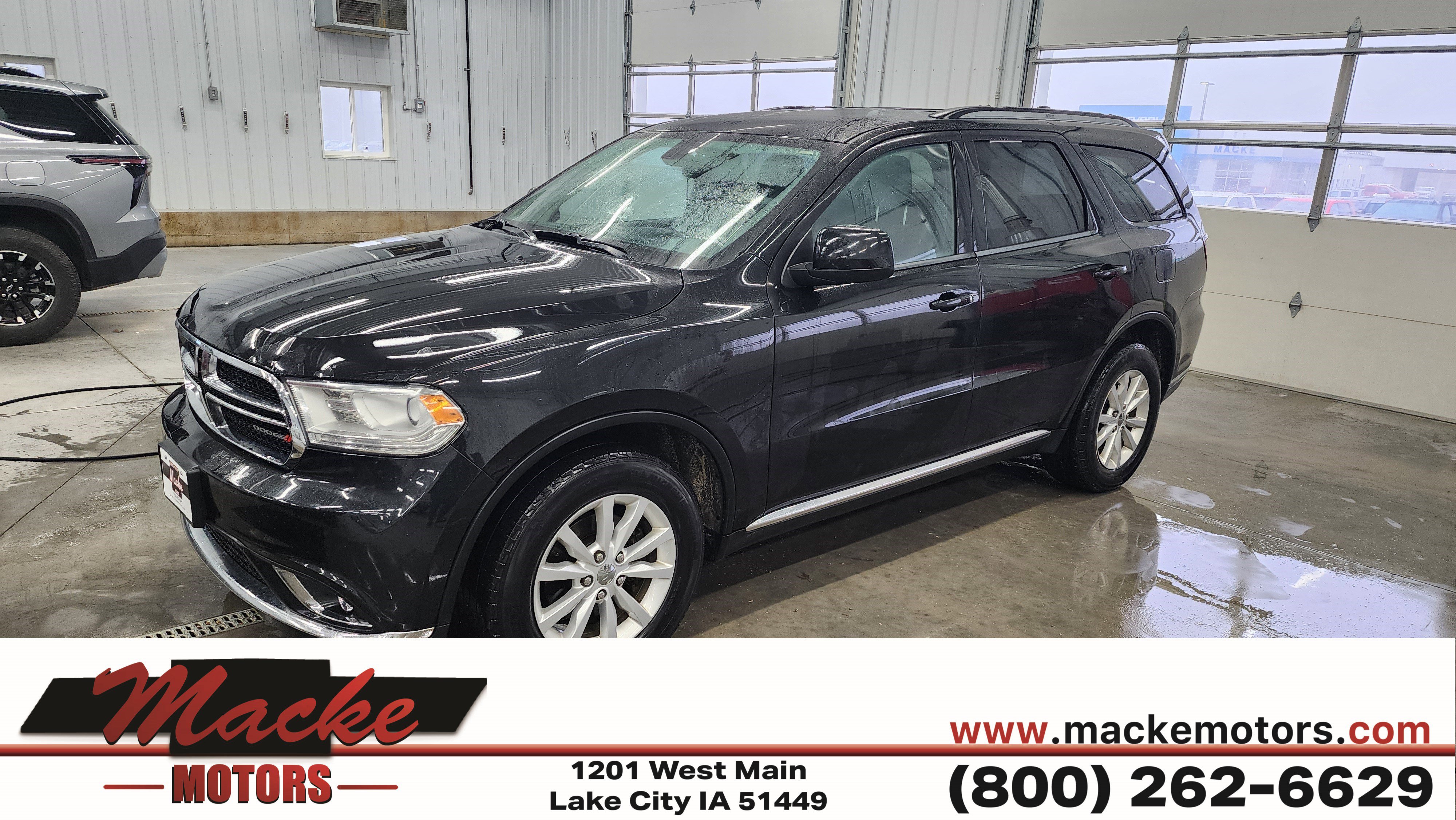 2014 Dodge Durango SXT