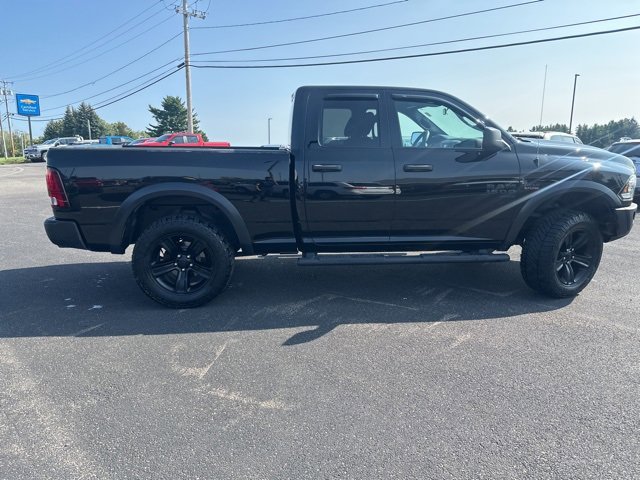 2021 Ram 1500 Classic Warlock photo 8